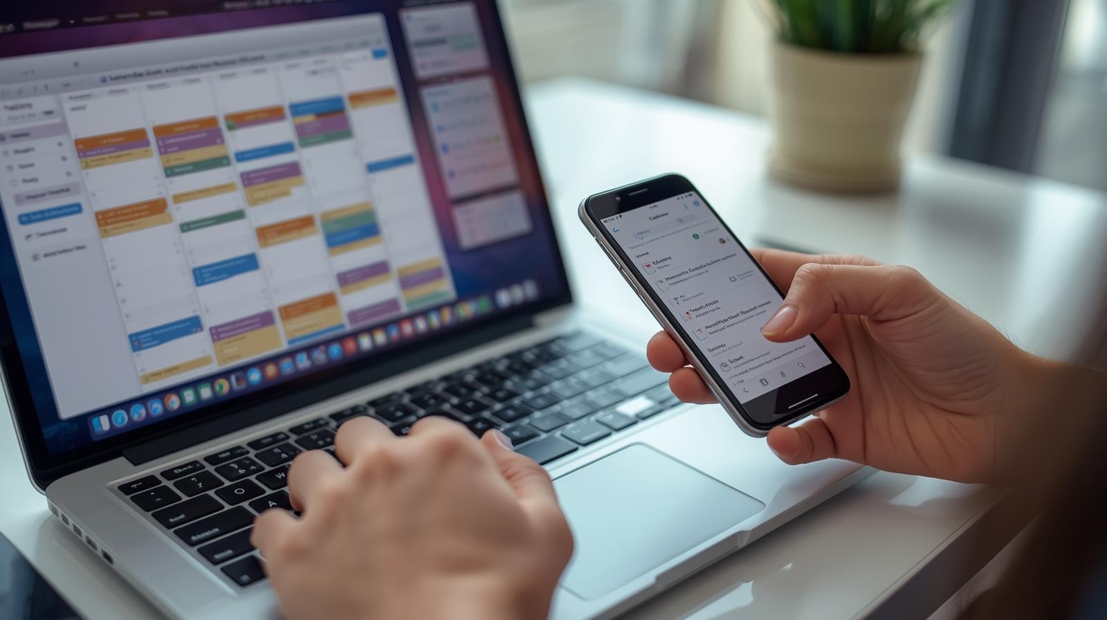 Las mejores herramientas digitales para organizar tu semana